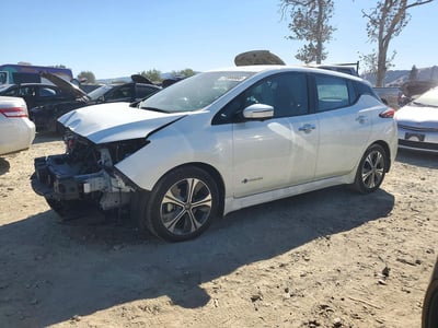 1N4AZ1CP7KC****** 2019 Nissan Leaf