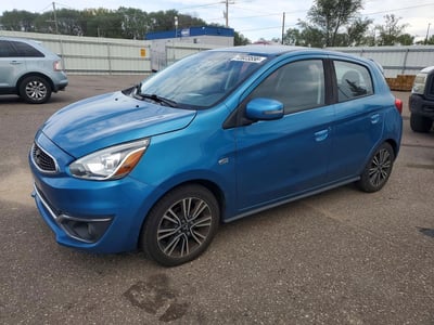 ML32A5HJ4HH****** 2017 Mitsubishi Mirage