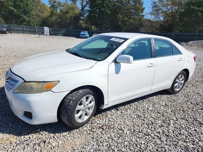 4T1BF3EK5AU****** 2010 Toyota Camry