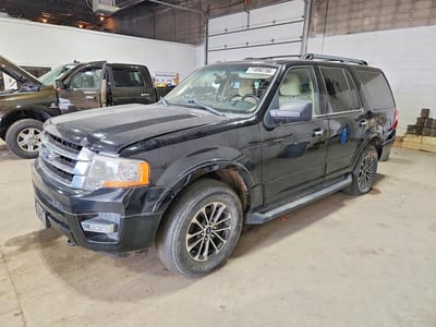 1FMJU1JT7HE****** 2017 Ford Expedition