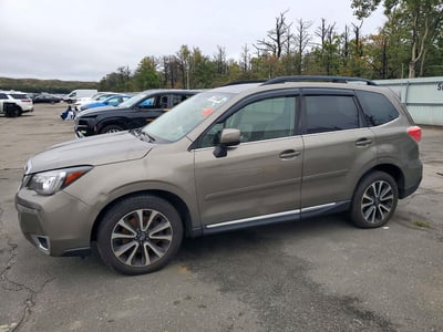 JF2SJGWC9HH****** 2017 Subaru Forester