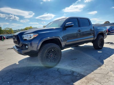 3TMCZ5AN1HM****** 2017 Toyota Tacoma