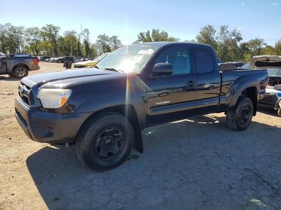 5TFUU4EN4CX****** 2012 Toyota Tacoma