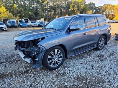 JTJHY7AX2H4****** 2017 Lexus LX