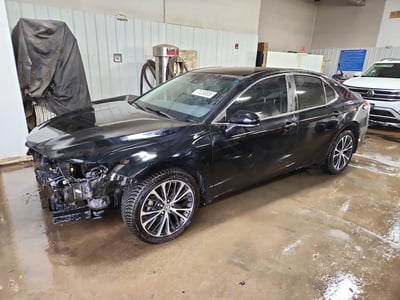 4T1B11HK0JU****** 2018 Toyota Camry