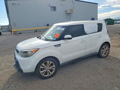 KNDJP3A54E7****** 2014 Kia Soul