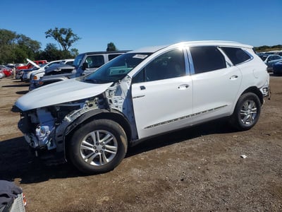 5GAEVAKW4KJ****** 2019 Buick Enclave