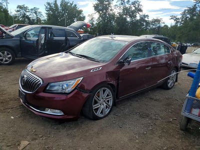 1G4GD5G32EF****** 2014 Buick LaCrosse