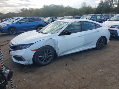 19XFC1F33LE****** 2020 Honda Civic