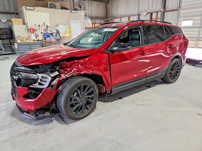 3GKALPEG6PL****** 2023 GMC Terrain