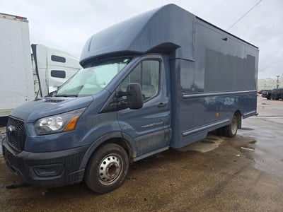 1FDDF6P83MK****** 2021 Ford Transit 350 HD