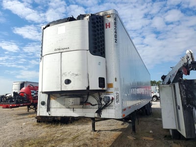 1UYVS2481GU****** 2016 Utility Trailer Manufacturer Trailer