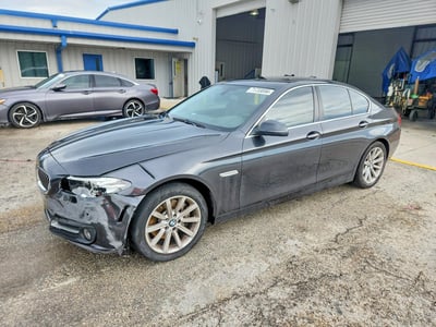 WBA5B1C51FG****** 2015 BMW 5 Series