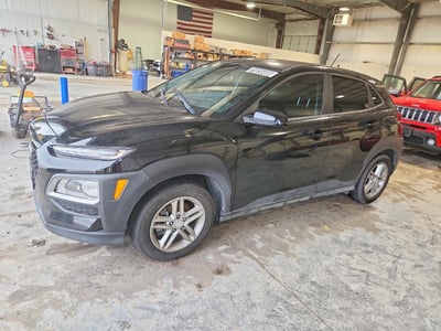 KM8K12AA7MU****** 2021 Hyundai Kona