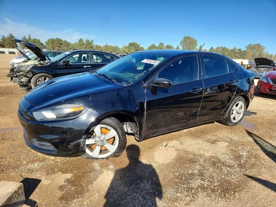 1C3CDFBB3GD****** 2016 Dodge Dart