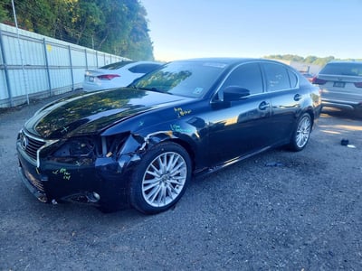 JTHBE1BL6D5****** 2013 Lexus GS 350