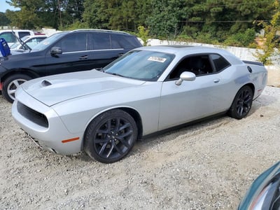2C3CDZJG8LH****** 2020 Dodge Challenger