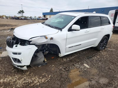 1C4RJFCG1JC****** 2018 Jeep Grand Cherokee