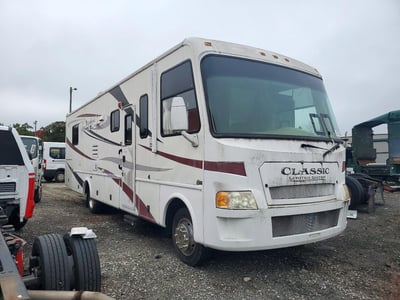 5B4MP67G283****** 2010 Workhorse Custom Chassis W22