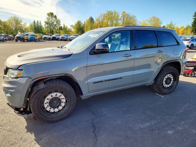 1C4RJFAG9NC****** 2022 Jeep Grand Cherokee WK