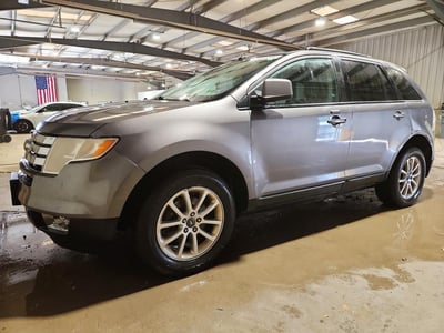 2FMDK4JC7AB****** 2010 Ford Edge