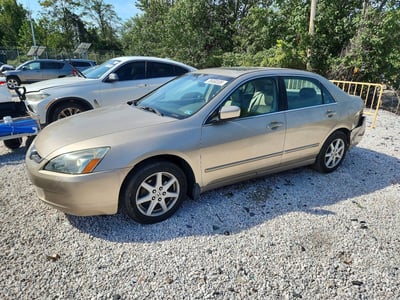 1HGCM66514A****** 2004 Honda Accord
