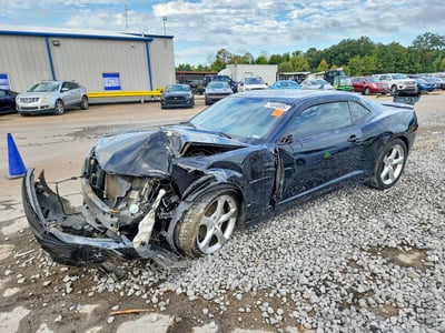2G1FD1E33F9****** 2015 Chevrolet Camaro