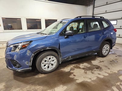 JF2SKACCXPH****** 2023 Subaru Forester