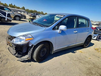 3N1BC13E59L****** 2009 Nissan Versa