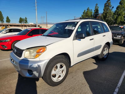 JTEGD20V040****** 2004 Toyota RAV4