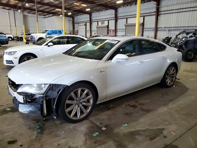 WAUYGAFC0DN****** 2013 Audi A7