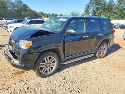 JTEBU5JR6C5****** 2012 Toyota 4Runner