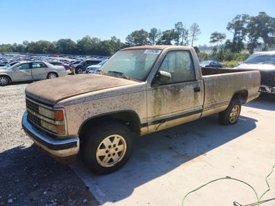 1GCDK14K4LE****** 1990 Chevrolet K1500