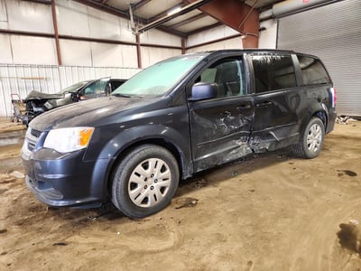 2C4RDGBGXER****** 2014 Dodge Grand Caravan