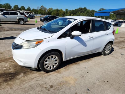 3N1CE2CPXGL****** 2016 Nissan Versa Note