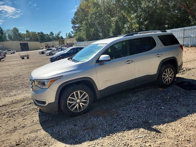 1GKKNLLA5HZ****** 2017 GMC Acadia