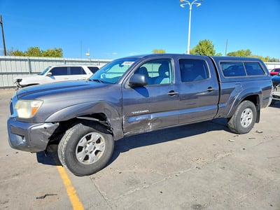 3TMMU4FN4EM****** 2014 Toyota Tacoma