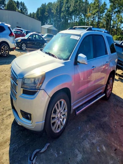 1GKKVTKD1GJ****** 2016 GMC Acadia