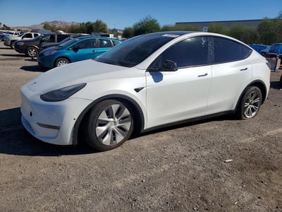 5YJYGDEE0MF****** 2021 Tesla Model Y
