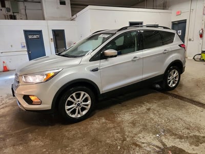 1FMCU0GD0JU****** 2018 Ford Escape