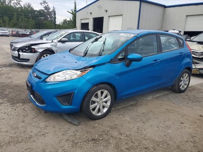 3FADP4EJ0CM****** 2012 Ford Fiesta
