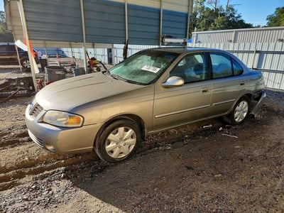 3N1CB51D34L****** 2004 Nissan Sentra