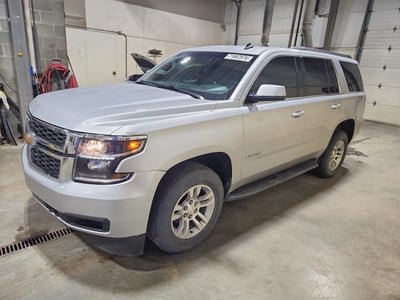 1GNSKBKC6FR****** 2015 Chevrolet Tahoe