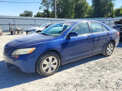 4T1BE46K98U****** 2008 Toyota Camry