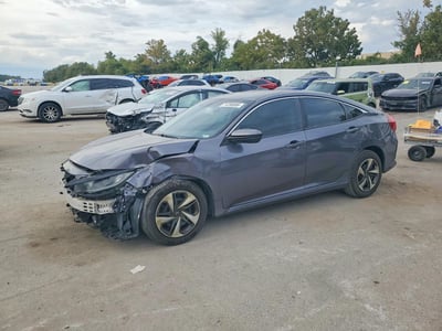 19XFC2F68LE****** 2020 Honda Civic