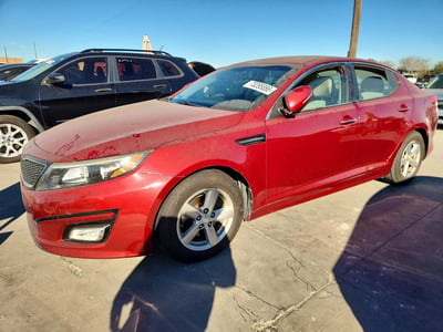 5XXGM4A79FG****** 2015 Kia Optima