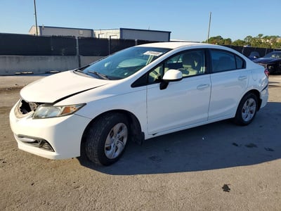 19XFB2F53DE****** 2013 Honda Civic