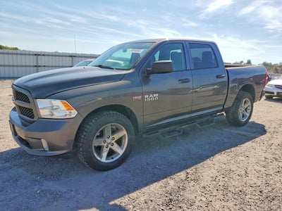 1C6RR7KT6HS****** 2017 RAM 1500