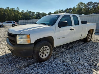 1GCEC19C08Z****** 2008 Chevrolet Silverado 1500