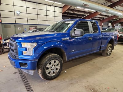 1FTEX1EP6HF****** 2017 Ford F-150